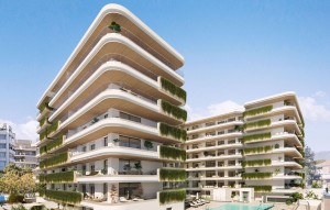Nouvelle construction - Appartement - Fuengirola