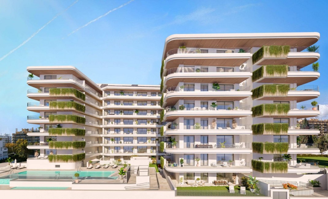 Nouvelle construction - Appartement - Fuengirola