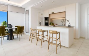 Nouvelle construction - Appartement - Fuengirola