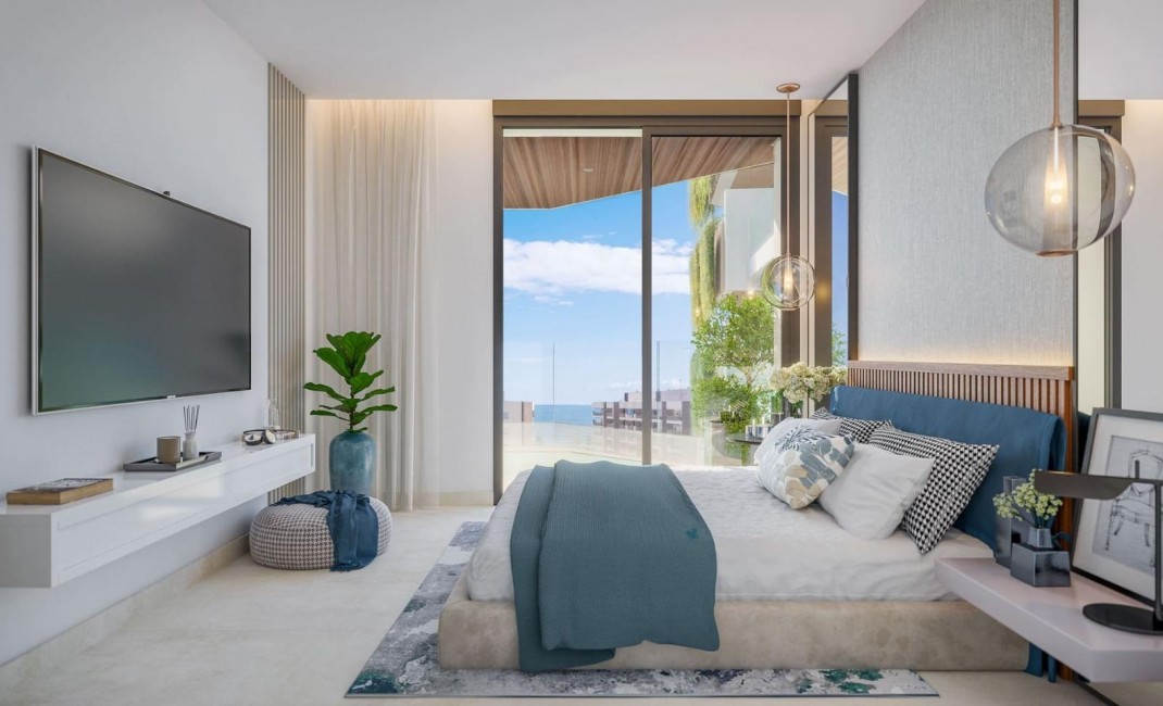 Nouvelle construction - Appartement - Fuengirola