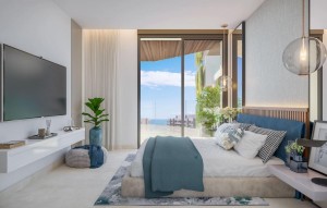 Nouvelle construction - Appartement - Fuengirola