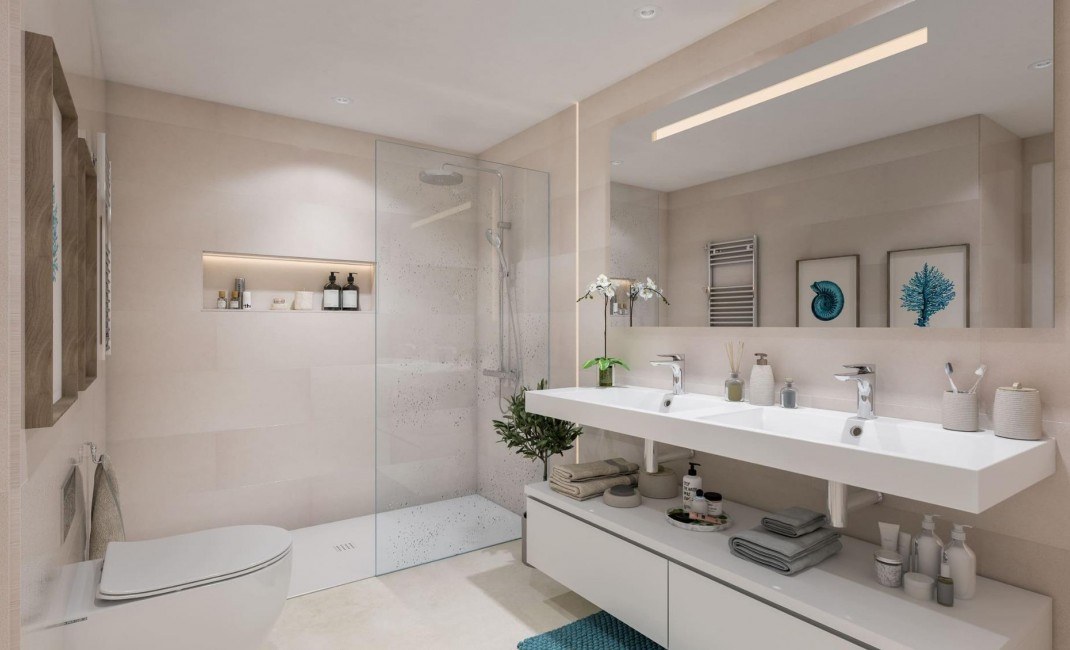 Nouvelle construction - Appartement - Fuengirola