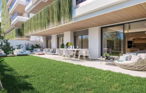 Nouvelle construction - Appartement - Fuengirola