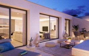 Nouvelle construction - Appartement - Fuengirola