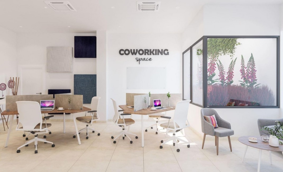 Nouvelle construction - Appartement - Fuengirola