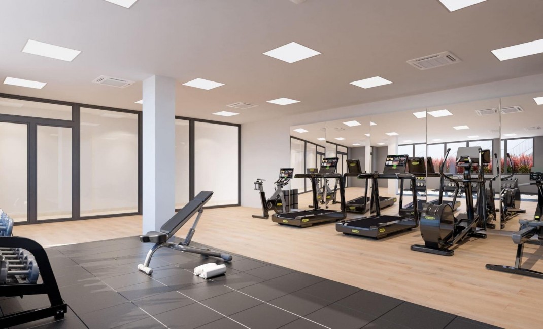 Nouvelle construction - Appartement - Fuengirola