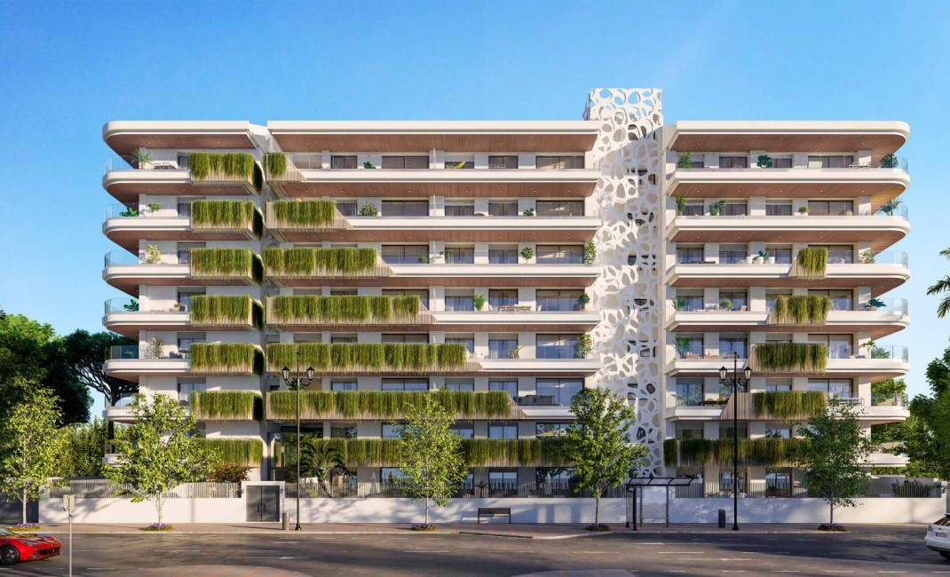 Nouvelle construction - Appartement - Fuengirola