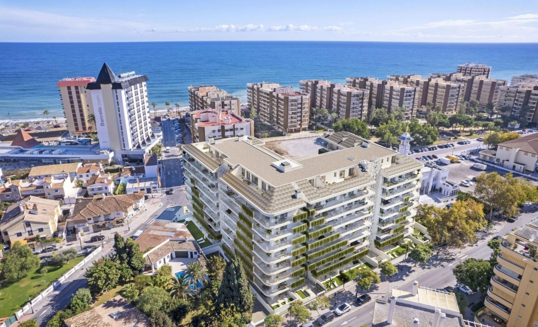 Nouvelle construction - Appartement - Fuengirola