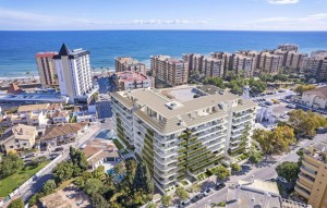 Nouvelle construction - Appartement - Fuengirola