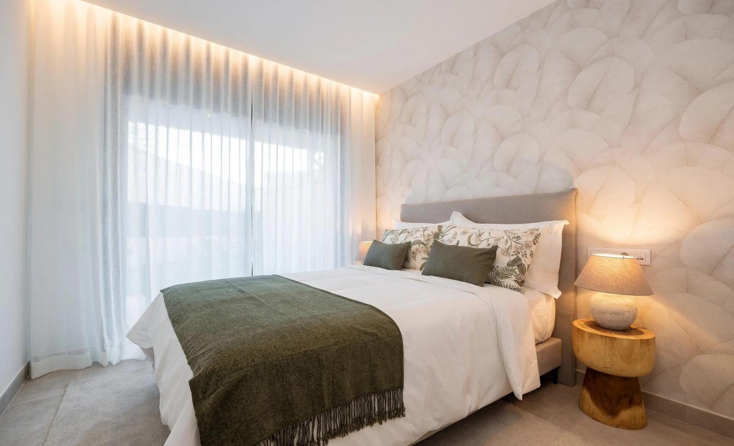 Nouvelle construction - Appartement - Fuengirola