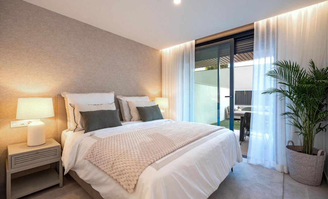 Nouvelle construction - Appartement - Fuengirola