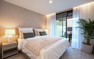 Nouvelle construction - Appartement - Fuengirola