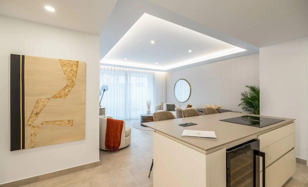 Nouvelle construction - Appartement - Fuengirola