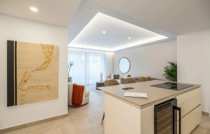 Nouvelle construction - Appartement - Fuengirola