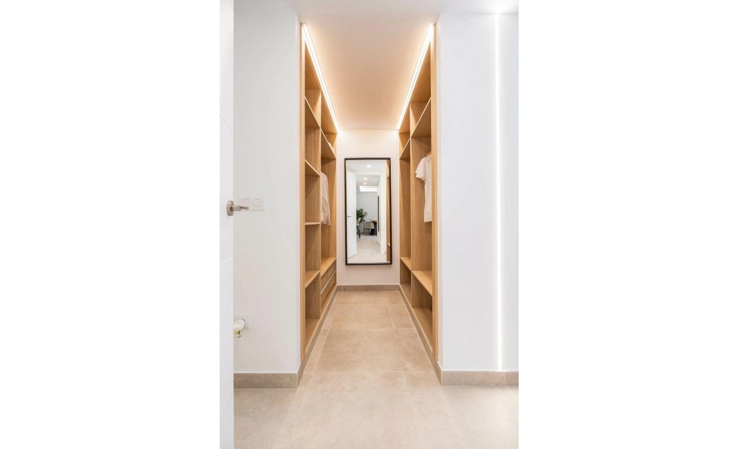 Nouvelle construction - Appartement - Fuengirola