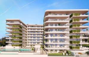 Nouvelle construction - Appartement - Fuengirola