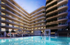 Nouvelle construction - Appartement - Fuengirola