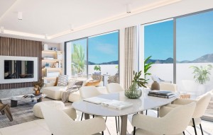 Nouvelle construction - Appartement - Fuengirola