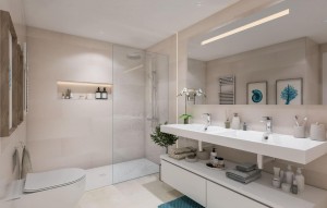 Nouvelle construction - Appartement - Fuengirola