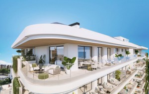 Nouvelle construction - Appartement - Fuengirola