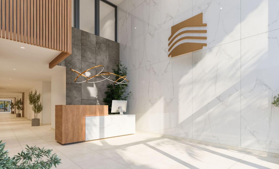 Nouvelle construction - Appartement - Fuengirola