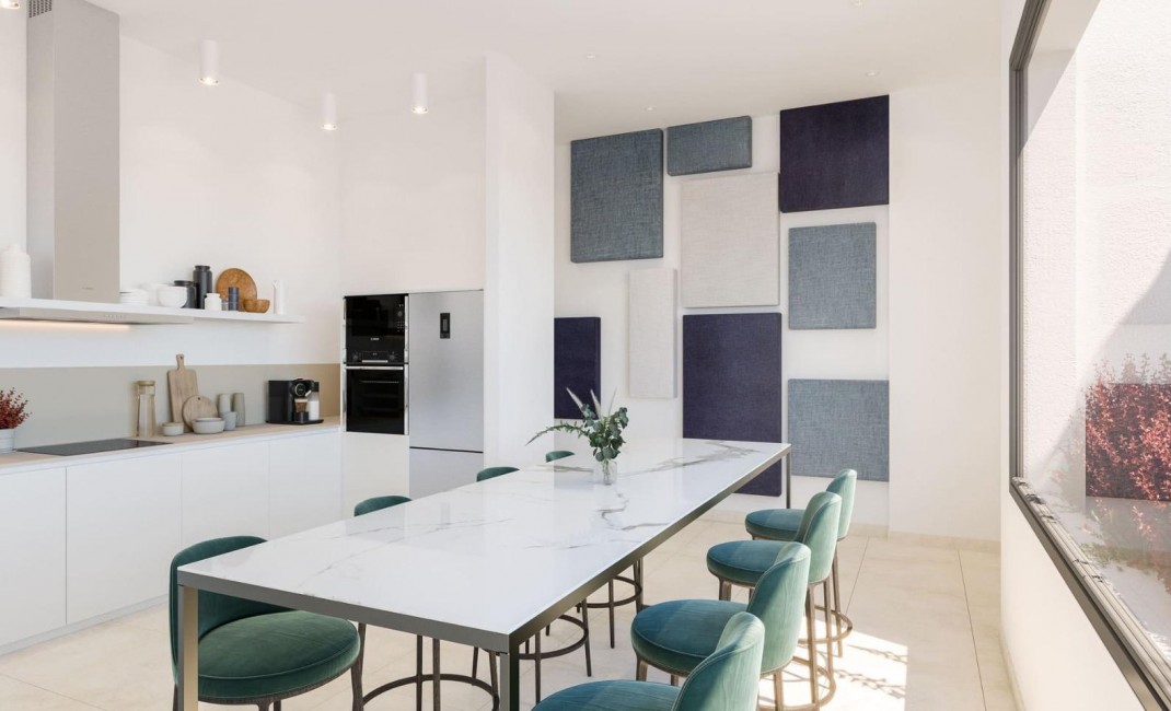 Nouvelle construction - Appartement - Fuengirola