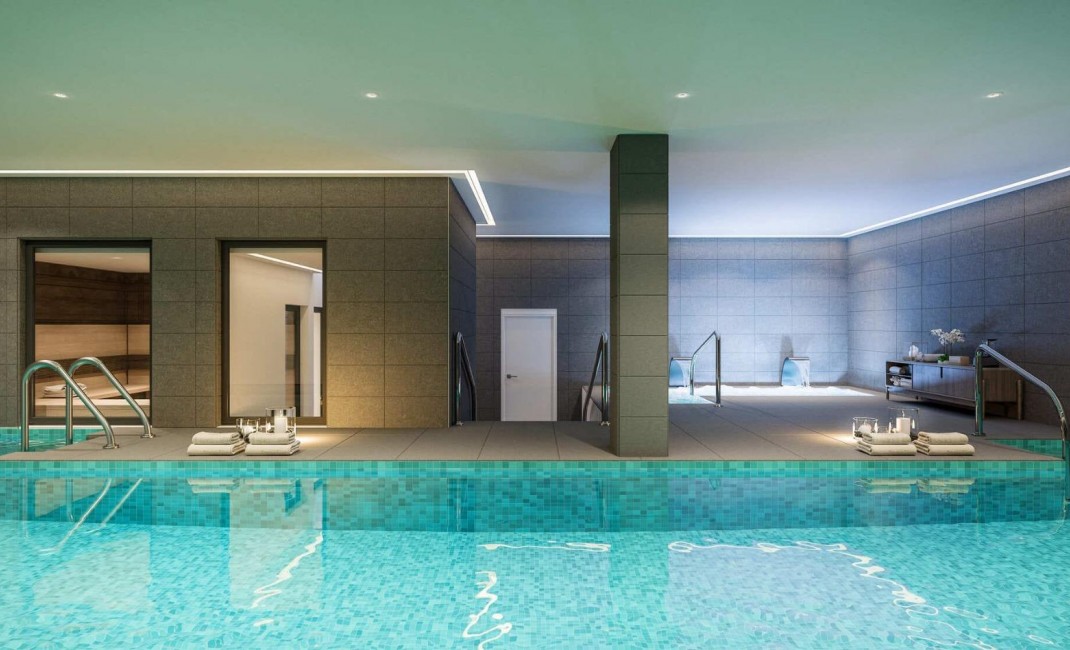 Nouvelle construction - Appartement - Fuengirola