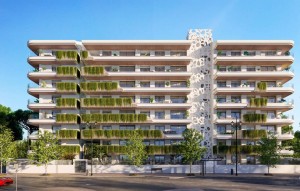 Nouvelle construction - Appartement - Fuengirola