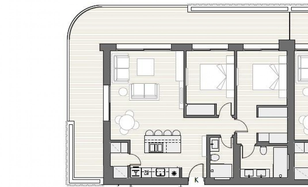 Nouvelle construction - Appartement - Fuengirola