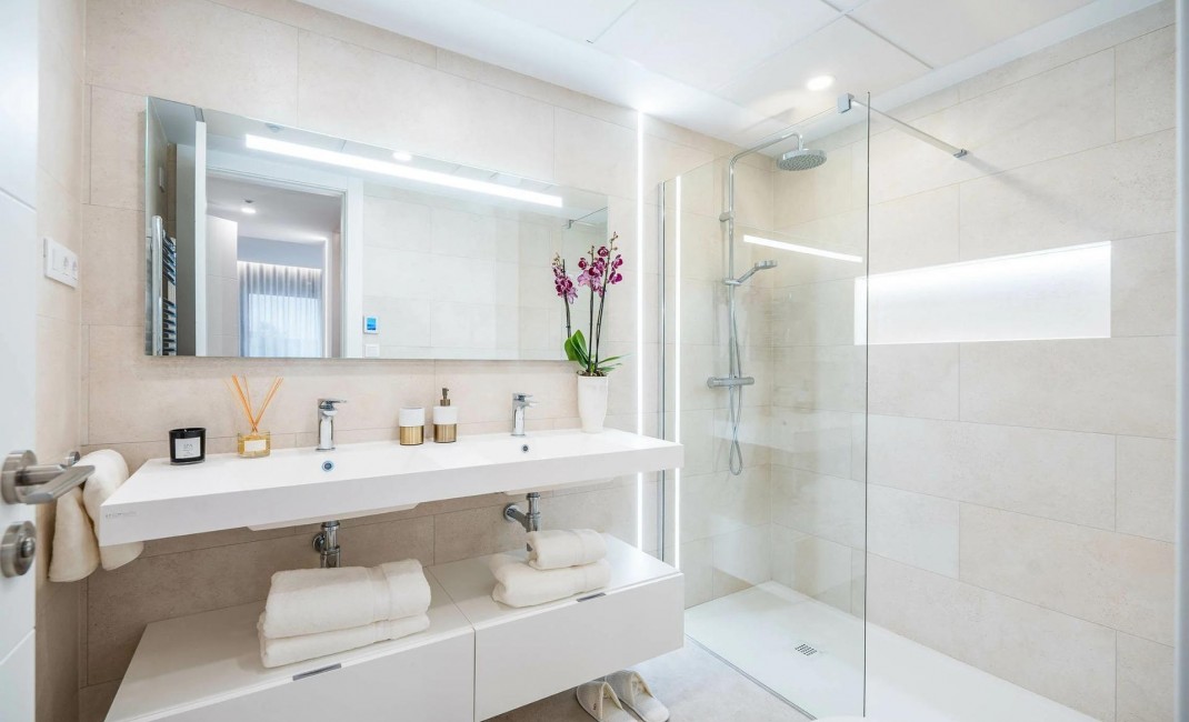 Nouvelle construction - Appartement - Fuengirola