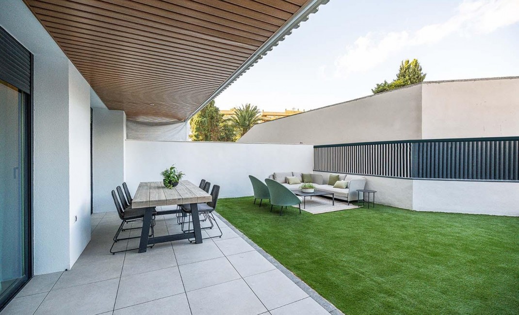 Nouvelle construction - Appartement - Fuengirola