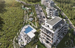 Nouvelle construction - Apartement - Mijas