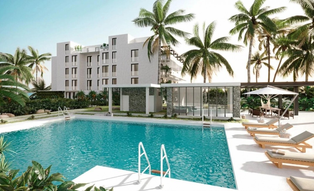 Nouvelle construction - Apartement - Mijas