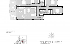 Nouvelle construction - Apartement - Mijas