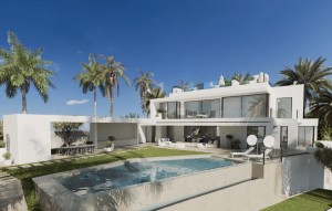 New Build - Villa - Marbella