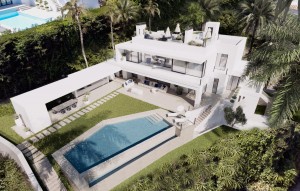 New Build - Villa - Marbella