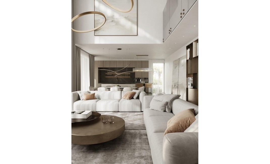 New Build - Villa - Marbella