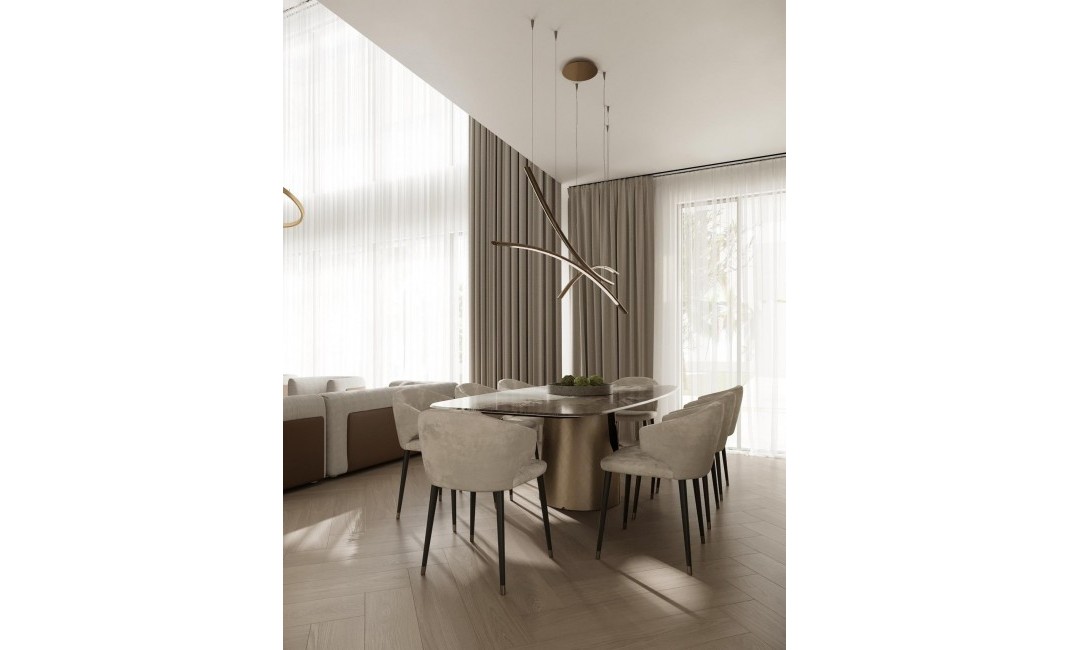 New Build - Villa - Marbella