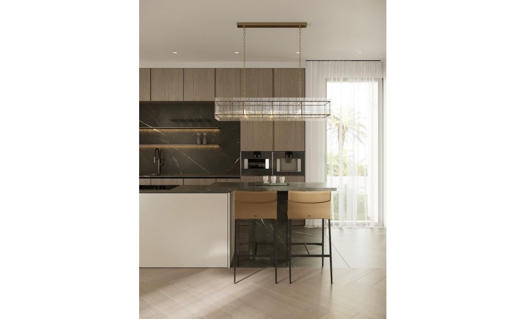 New Build - Villa - Marbella