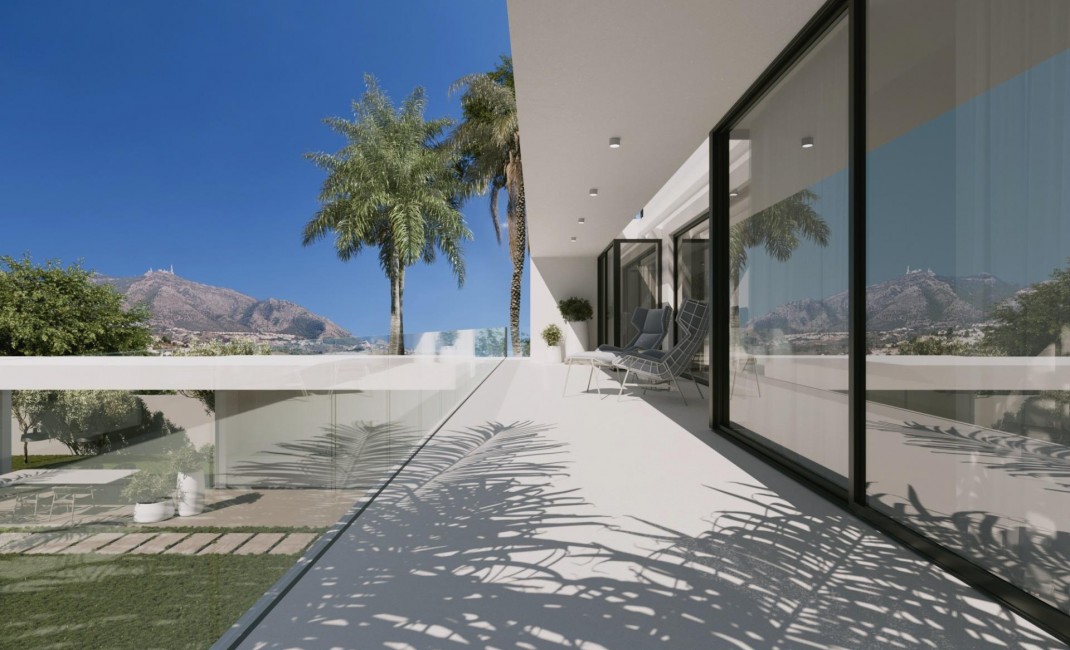 New Build - Villa - Marbella