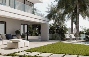 New Build - Villa - Marbella