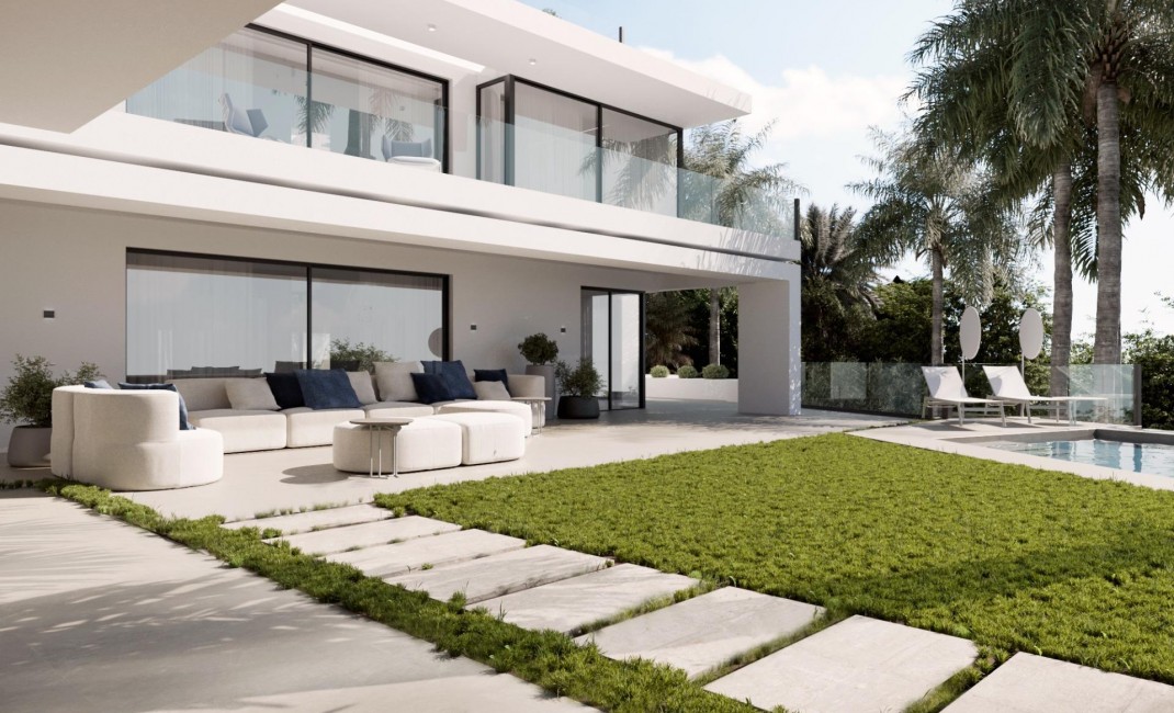 New Build - Villa - Marbella