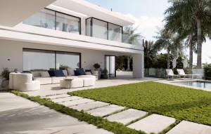 New Build - Villa - Marbella