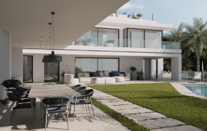 New Build - Villa - Marbella