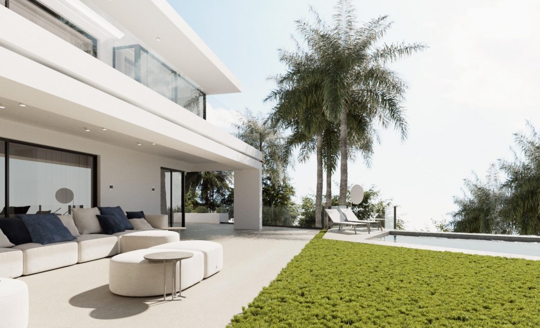 New Build - Villa - Marbella