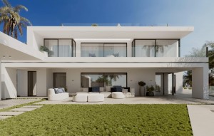New Build - Villa - Marbella