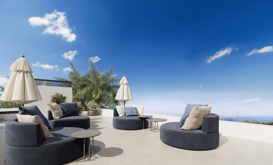 New Build - Villa - Marbella