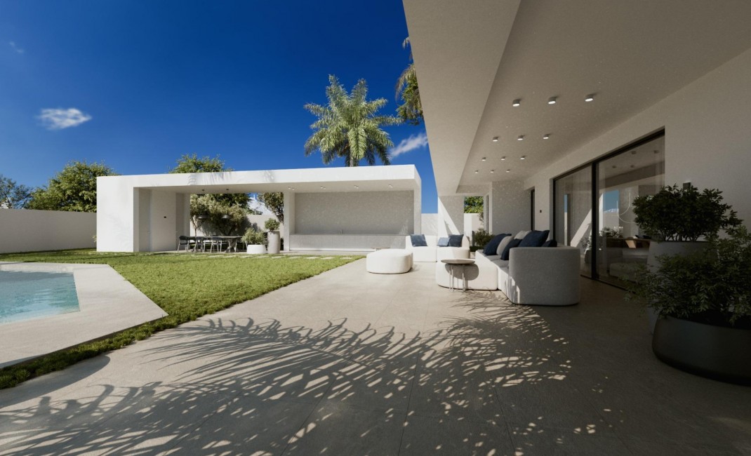 New Build - Villa - Marbella
