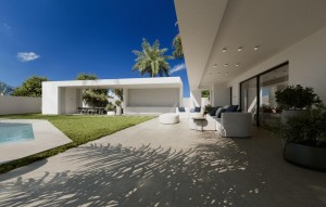 New Build - Villa - Marbella