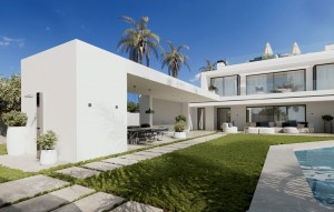 New Build - Villa - Marbella